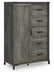 Frandern Dressing Chest - U&U Home Budget Furniture (Carteret, NJ)