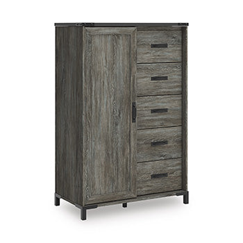 Frandern Dressing Chest - U&U Home Budget Furniture (Carteret, NJ)