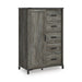Frandern Dressing Chest - U&U Home Budget Furniture (Carteret, NJ)