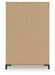 Frandern Dressing Chest - U&U Home Budget Furniture (Carteret, NJ)