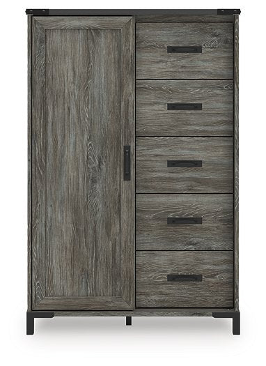 Frandern Dressing Chest - U&U Home Budget Furniture (Carteret, NJ)