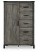 Frandern Dressing Chest - U&U Home Budget Furniture (Carteret, NJ)