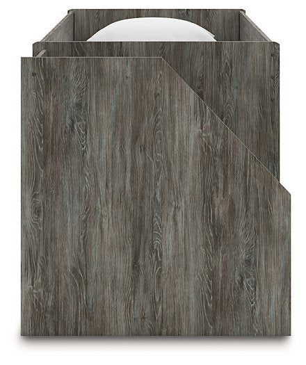 Frandern Loft Bed - U&U Home Budget Furniture (Carteret, NJ)