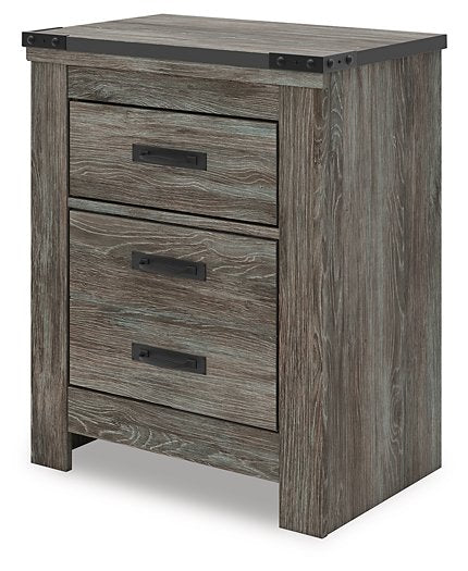 Frandern Nightstand - U&U Home Budget Furniture (Carteret, NJ)