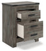 Frandern Nightstand - U&U Home Budget Furniture (Carteret, NJ)