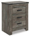 Frandern Nightstand - U&U Home Budget Furniture (Carteret, NJ)