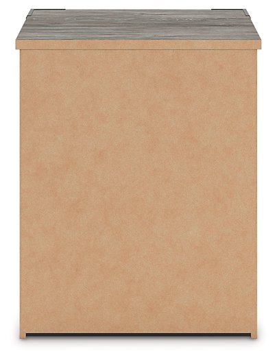 Frandern Nightstand - U&U Home Budget Furniture (Carteret, NJ)