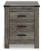 Frandern Nightstand - U&U Home Budget Furniture (Carteret, NJ)