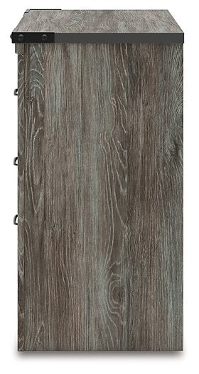 Frandern Nightstand - U&U Home Budget Furniture (Carteret, NJ)
