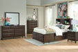 Vanmore Storage Bed - U&U Home Budget Furniture (Carteret, NJ)
