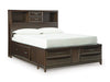 Vanmore Storage Bed - U&U Home Budget Furniture (Carteret, NJ)
