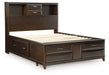 Vanmore Storage Bed - U&U Home Budget Furniture (Carteret, NJ)