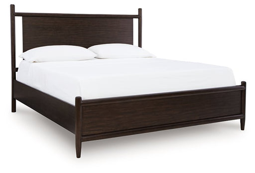 Dantenton Bed - U&U Home Budget Furniture (Carteret, NJ)