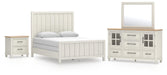 Shaybrock Bedroom Set - U&U Home Budget Furniture (Carteret, NJ)