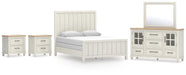 Shaybrock Bedroom Set - U&U Home Budget Furniture (Carteret, NJ)