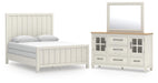 Shaybrock Bedroom Set - U&U Home Budget Furniture (Carteret, NJ)