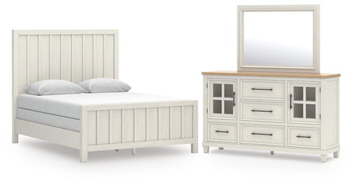 Shaybrock Bedroom Set - U&U Home Budget Furniture (Carteret, NJ)