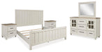 Shaybrock Bedroom Set - U&U Home Budget Furniture (Carteret, NJ)