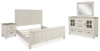 Shaybrock Bedroom Set - U&U Home Budget Furniture (Carteret, NJ)