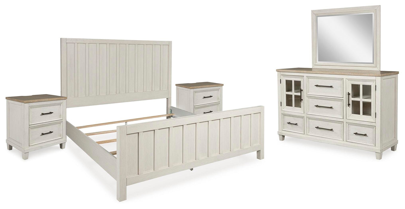 Shaybrock Bedroom Set - U&U Home Budget Furniture (Carteret, NJ)