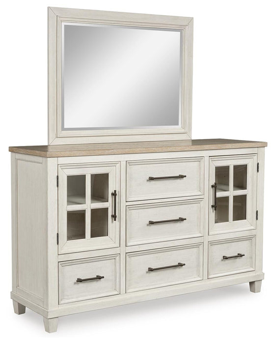 Shaybrock Bedroom Set - U&U Home Budget Furniture (Carteret, NJ)