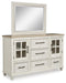Shaybrock Bedroom Set - U&U Home Budget Furniture (Carteret, NJ)