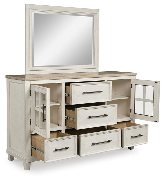 Shaybrock Bedroom Set - U&U Home Budget Furniture (Carteret, NJ)