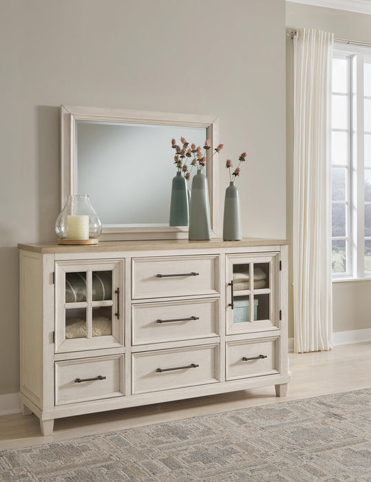 Shaybrock Bedroom Set - U&U Home Budget Furniture (Carteret, NJ)