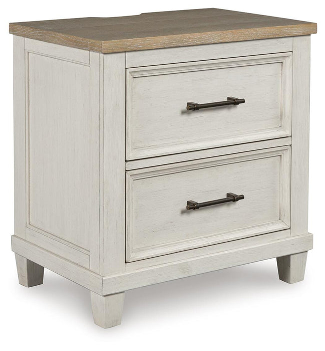 Shaybrock Bedroom Set - U&U Home Budget Furniture (Carteret, NJ)