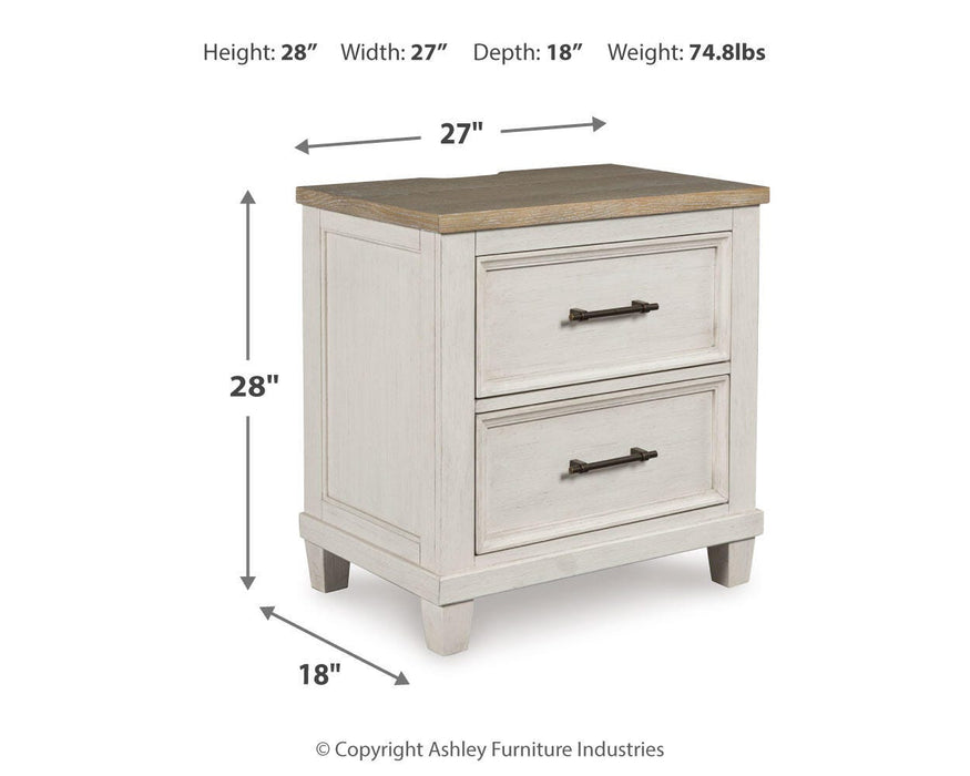 Shaybrock Bedroom Set - U&U Home Budget Furniture (Carteret, NJ)