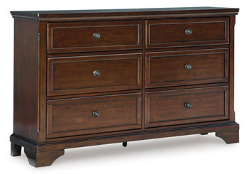 Trellington Dresser - U&U Home Budget Furniture (Carteret, NJ)