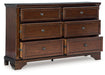 Trellington Dresser - U&U Home Budget Furniture (Carteret, NJ)