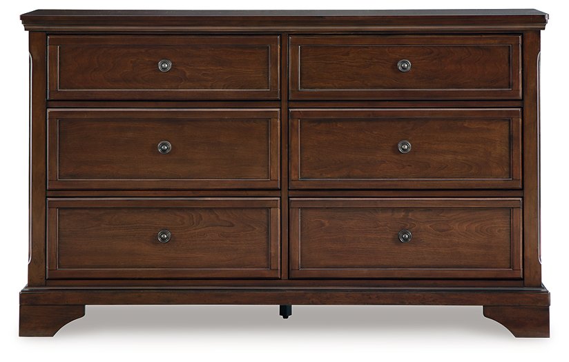 Trellington Dresser - U&U Home Budget Furniture (Carteret, NJ)