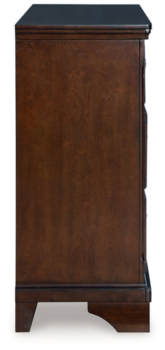 Trellington Dresser - U&U Home Budget Furniture (Carteret, NJ)
