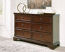 Trellington Dresser - U&U Home Budget Furniture (Carteret, NJ)