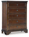 Trellington Chest of Drawers - U&U Home Budget Furniture (Carteret, NJ)