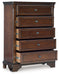 Trellington Chest of Drawers - U&U Home Budget Furniture (Carteret, NJ)