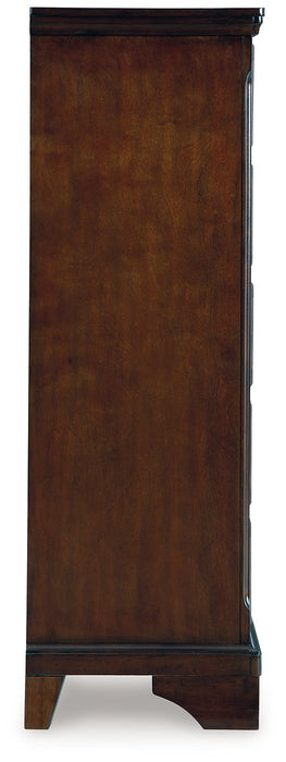 Trellington Chest of Drawers - U&U Home Budget Furniture (Carteret, NJ)