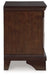 Trellington Nightstand - U&U Home Budget Furniture (Carteret, NJ)