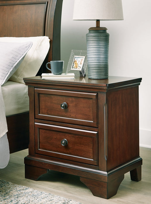 Trellington Nightstand - U&U Home Budget Furniture (Carteret, NJ)
