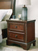Trellington Nightstand - U&U Home Budget Furniture (Carteret, NJ)
