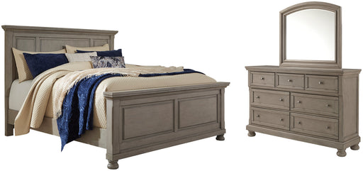 Lettner Bedroom Set - U&U Home Budget Furniture (Carteret, NJ)