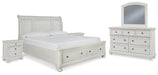 Robbinsdale Bedroom Set - U&U Home Budget Furniture (Carteret, NJ)