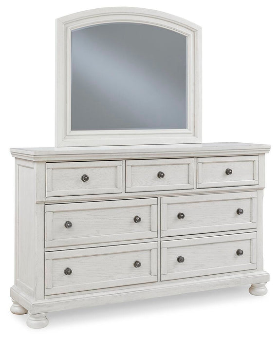 Robbinsdale Bedroom Set - U&U Home Budget Furniture (Carteret, NJ)