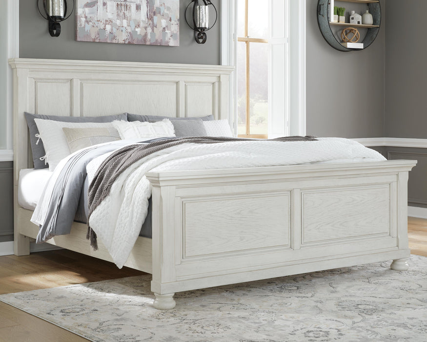 Robbinsdale Bedroom Set - U&U Home Budget Furniture (Carteret, NJ)