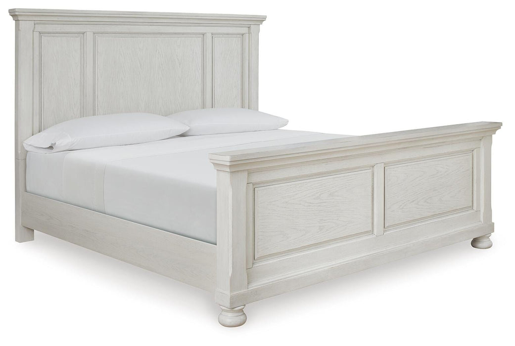 Robbinsdale Bedroom Set - U&U Home Budget Furniture (Carteret, NJ)