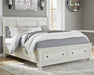 Robbinsdale Bedroom Set - U&U Home Budget Furniture (Carteret, NJ)