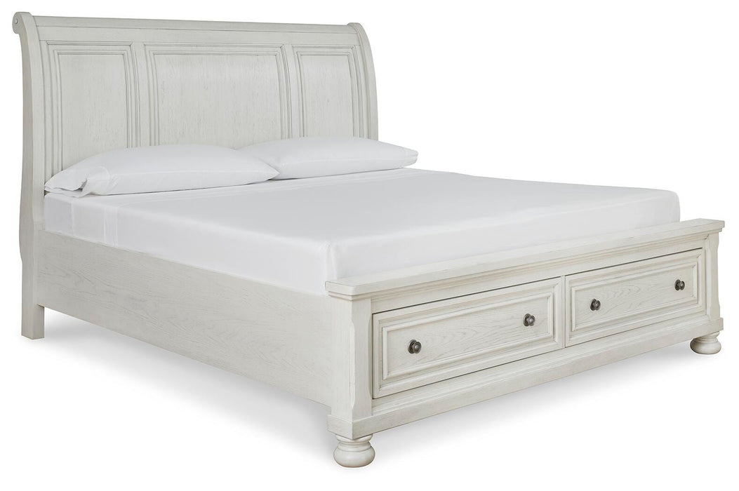 Robbinsdale Bedroom Set - U&U Home Budget Furniture (Carteret, NJ)