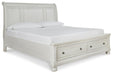 Robbinsdale Bedroom Set - U&U Home Budget Furniture (Carteret, NJ)