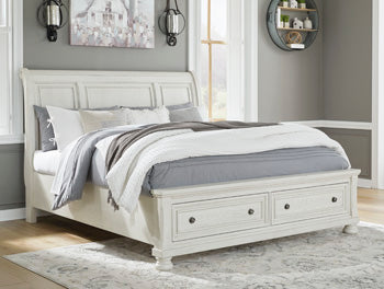 Robbinsdale Bedroom Set - U&U Home Budget Furniture (Carteret, NJ)